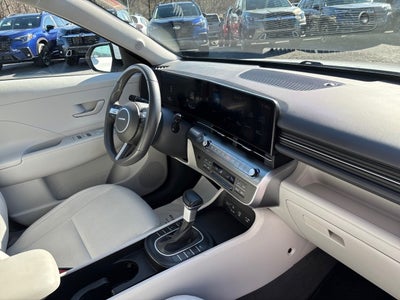 2024 Hyundai Kona SEL