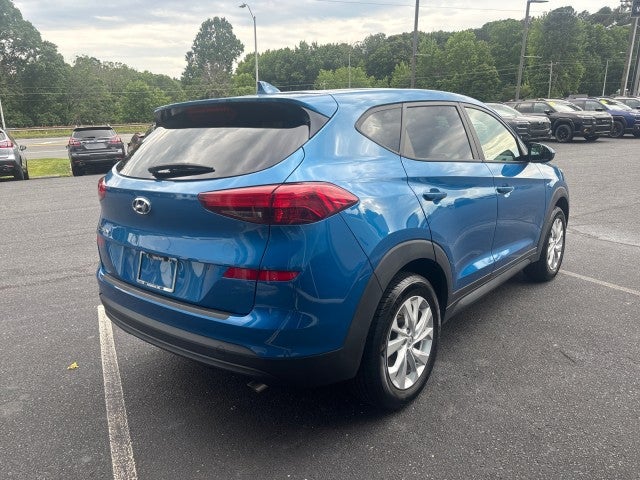 2020 Hyundai Tucson SE
