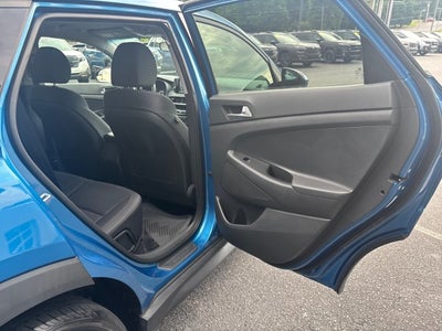 2020 Hyundai Tucson SE