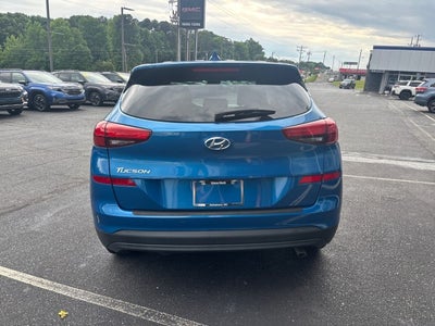 2020 Hyundai Tucson SE