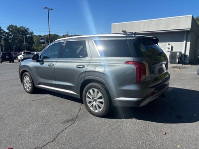 2024 Hyundai Palisade SEL 7P