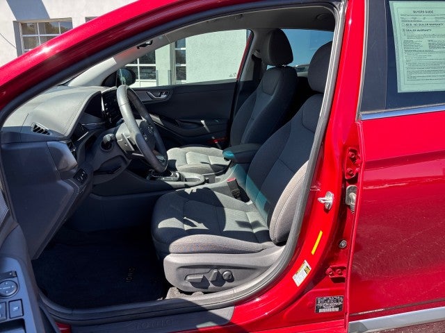 2022 Hyundai Ioniq Hybrid SE