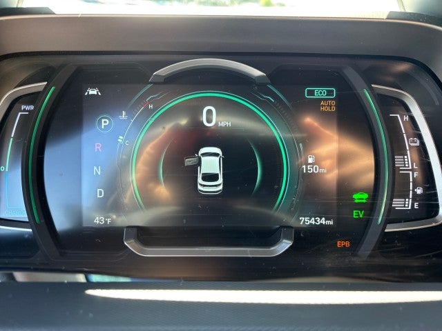 2022 Hyundai Ioniq Hybrid SE