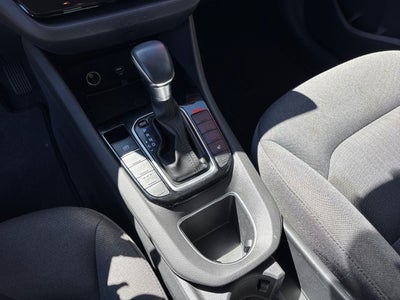 2022 Hyundai Ioniq Hybrid SE