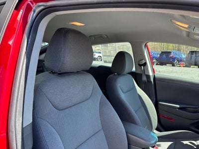 2022 Hyundai Ioniq Hybrid SE