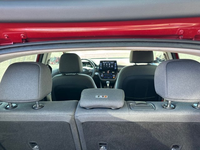 2022 Hyundai Ioniq Hybrid SE