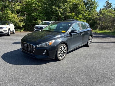 2018 Hyundai Elantra GT 5DR HB AT