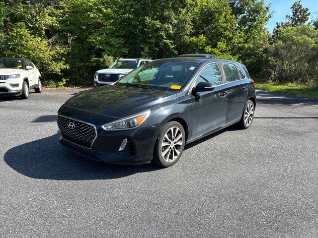2018 Hyundai Elantra GT 5DR HB AT