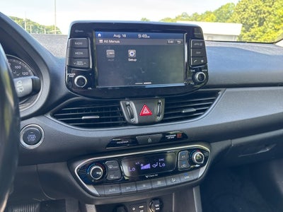 2018 Hyundai Elantra GT 5DR HB AT