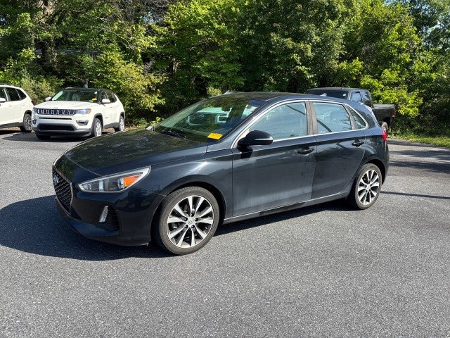 2018 Hyundai Elantra GT 5DR HB AT