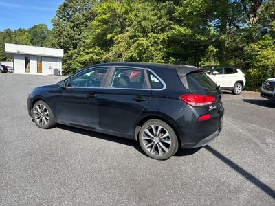 2018 Hyundai Elantra GT 5DR HB AT