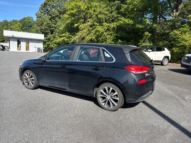 2018 Hyundai Elantra GT 5DR HB AT