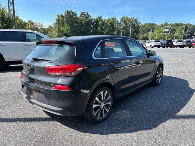 2018 Hyundai Elantra GT 5DR HB AT