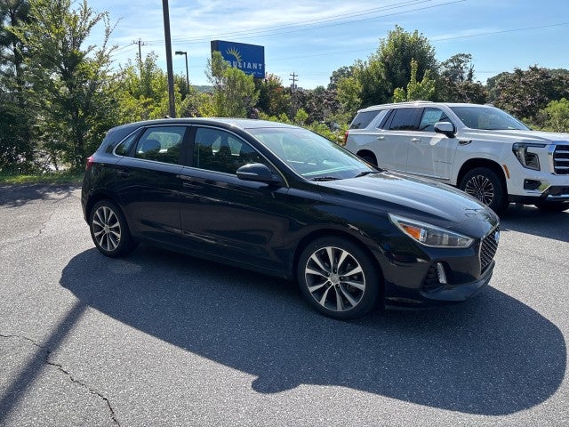 2018 Hyundai Elantra GT 5DR HB AT