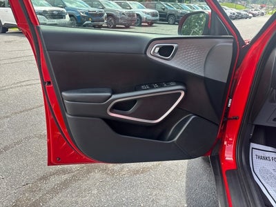 2024 Kia Soul LX