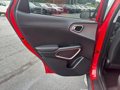 2024 Kia Soul LX