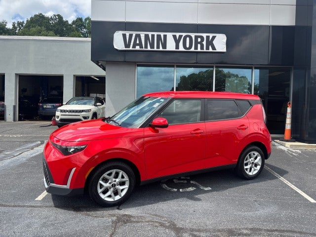 2024 Kia Soul LX
