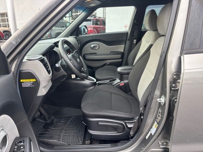 2014 Kia Soul Base