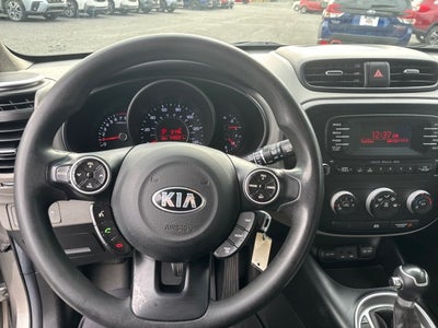 2014 Kia Soul Base