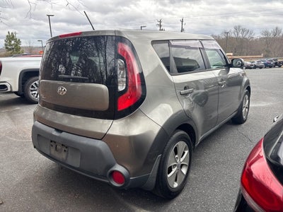 2014 Kia Soul Base