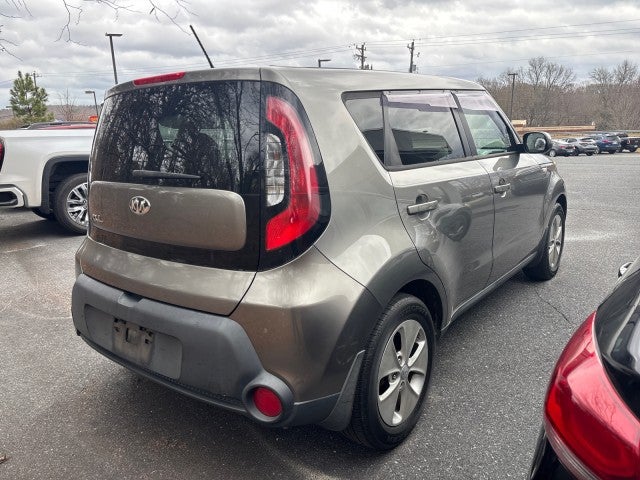 2014 Kia Soul Base