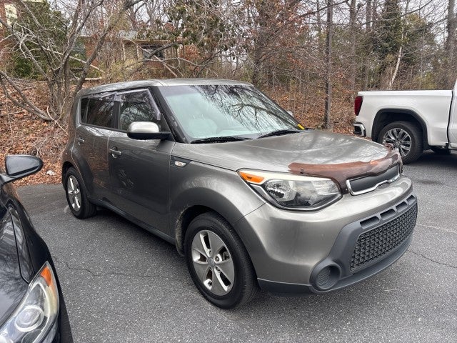 2014 Kia Soul Base