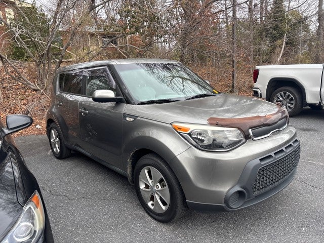 2014 Kia Soul Base