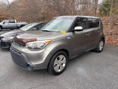 2014 Kia Soul Base