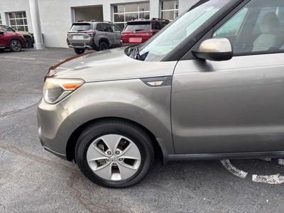 2014 Kia Soul Base