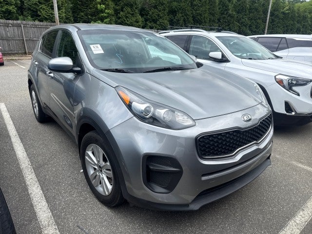 2019 Kia Sportage 2.4 LX AT's photo