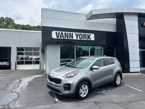 2019 Kia Sportage LX