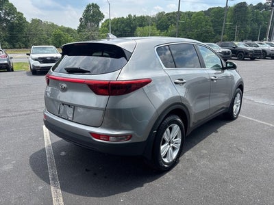 2019 Kia Sportage LX