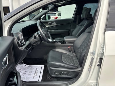 2023 Kia Sportage Plug-In Hybrid X-Line Prestige
