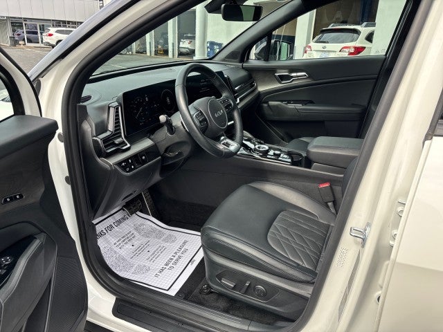 2023 Kia Sportage Plug-In Hybrid X-Line Prestige