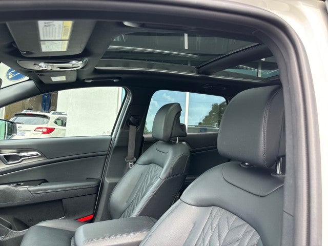 2023 Kia Sportage Plug-In Hybrid X-Line Prestige