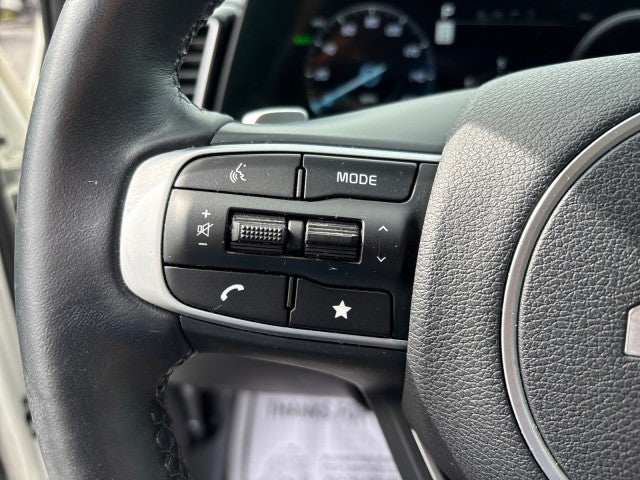 2023 Kia Sportage Plug-In Hybrid X-Line Prestige
