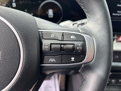 2023 Kia Sportage Plug-In Hybrid X-Line Prestige