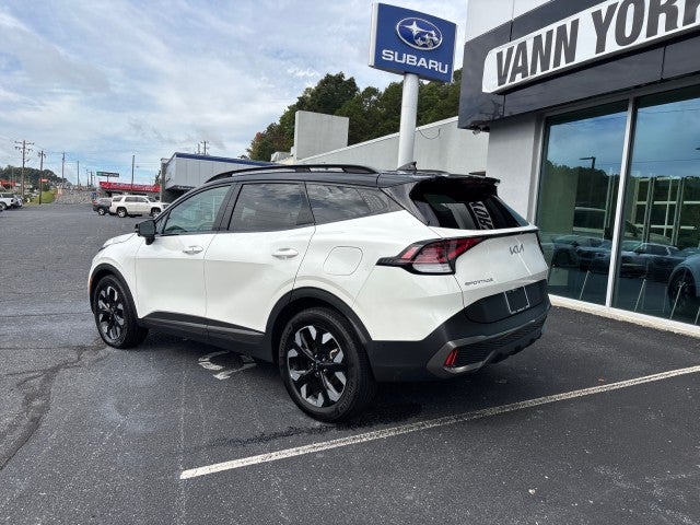 2023 Kia Sportage Plug-In Hybrid X-Line Prestige