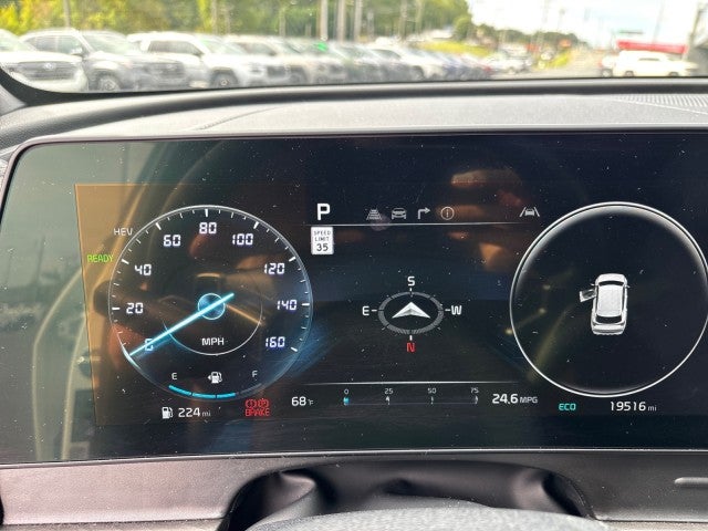 2023 Kia Sportage Plug-In Hybrid X-Line Prestige