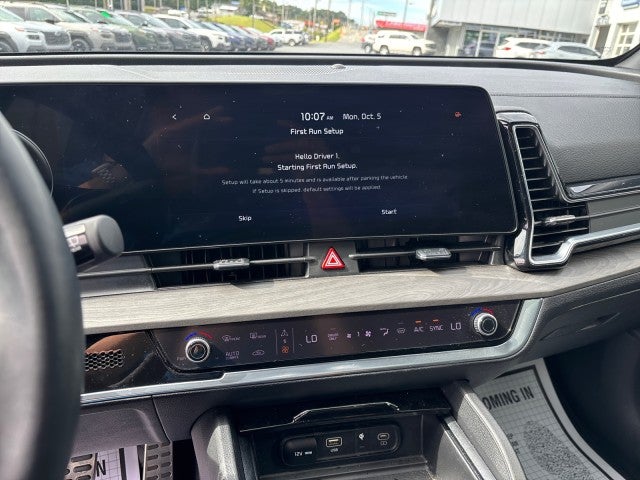 2023 Kia Sportage Plug-In Hybrid X-Line Prestige