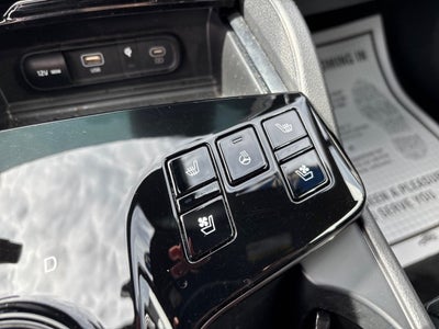 2023 Kia Sportage Plug-In Hybrid X-Line Prestige