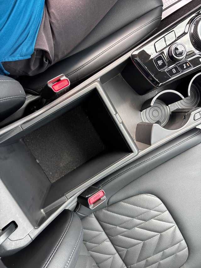 2023 Kia Sportage Plug-In Hybrid X-Line Prestige
