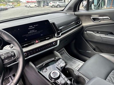 2023 Kia Sportage Plug-In Hybrid X-Line Prestige