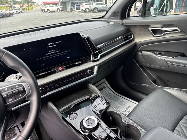 2023 Kia Sportage Plug-In Hybrid X-Line Prestige