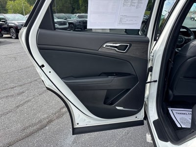 2023 Kia Sportage Plug-In Hybrid X-Line Prestige