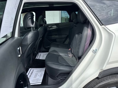 2023 Kia Sportage Plug-In Hybrid X-Line Prestige