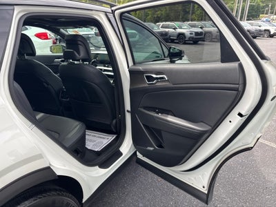 2023 Kia Sportage Plug-In Hybrid X-Line Prestige