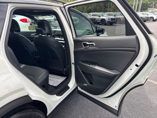 2023 Kia Sportage Plug-In Hybrid X-Line Prestige