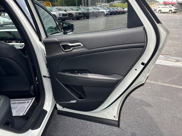 2023 Kia Sportage Plug-In Hybrid X-Line Prestige