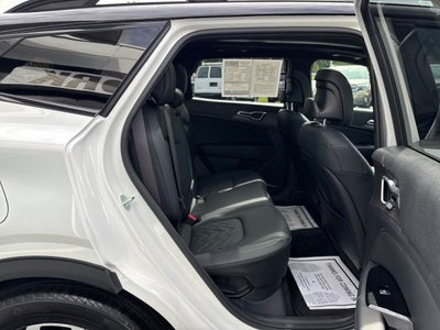 2023 Kia Sportage Plug-In Hybrid X-Line Prestige